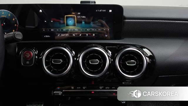Mercedes-Benz A-Class W177 2020 Черный из Кореи, фото 3
