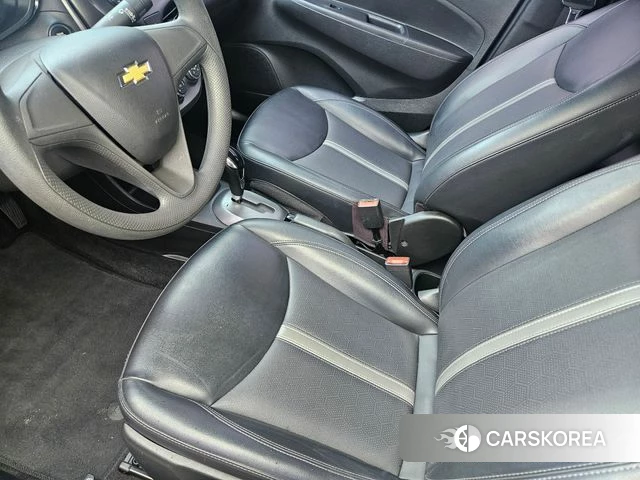 Chevrolet (GM Daewoo) The New Spark 2018 Синий из Кореи, фото 3