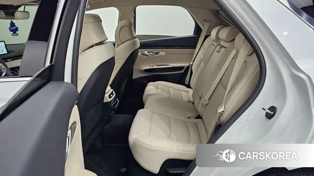 Genesis GV70 2024 Белый из Кореи, фото 3