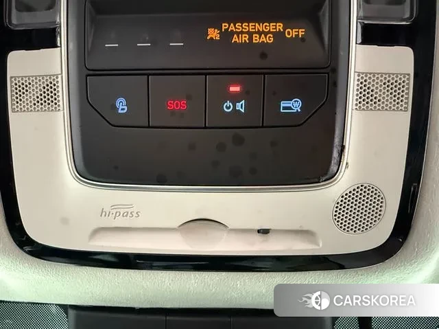 Hyundai The New Santa Fe 2020 Белый из Кореи, фото 3