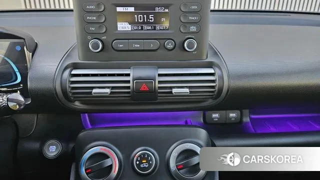 Hyundai Casper 2022 Белый из Кореи, фото 3