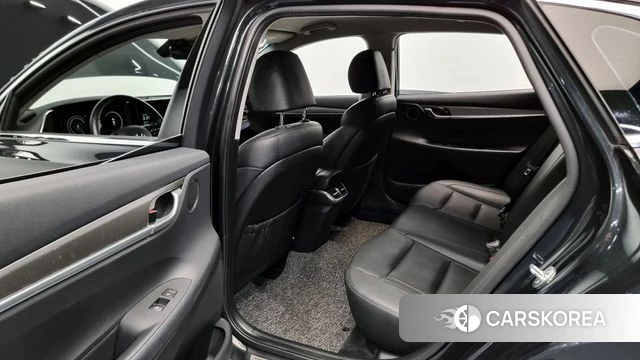 Hyundai The New Grandeur IG 2020 Серый из Кореи, фото 3