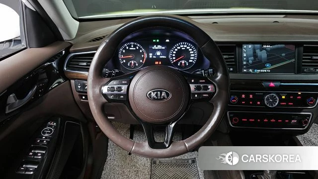 Kia Come New K7 2018 Белый из Кореи, фото 3