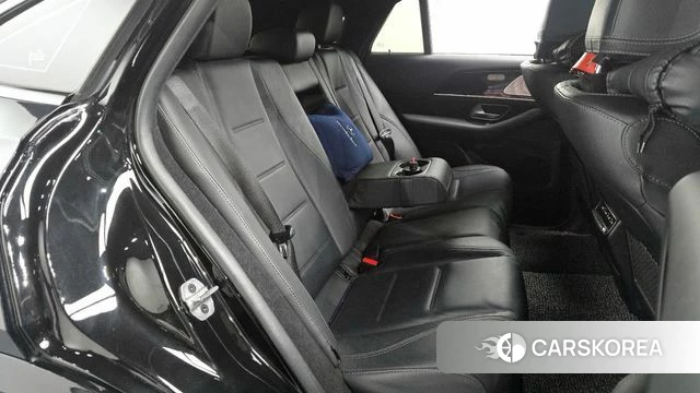 Mercedes-Benz GLE-Class W167 2022 Черный из Кореи, фото 3