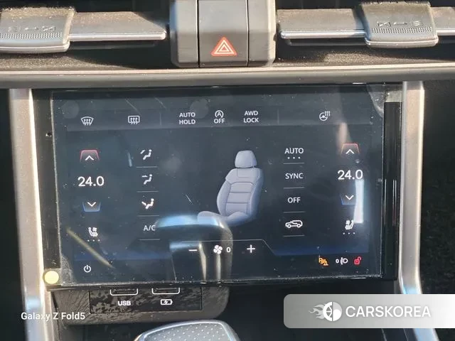 Ssangyong Torres 2022 Черный из Кореи, фото 3