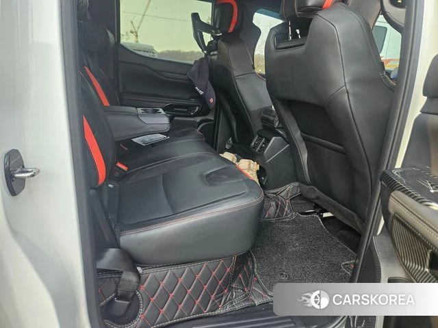 Ford Ranger 4th Generation 2024 Белый из Кореи, фото 3