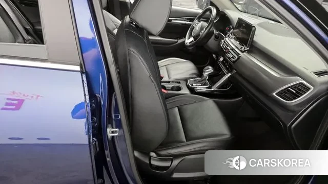 Kia Seltos 2021 Синий из Кореи, фото 3