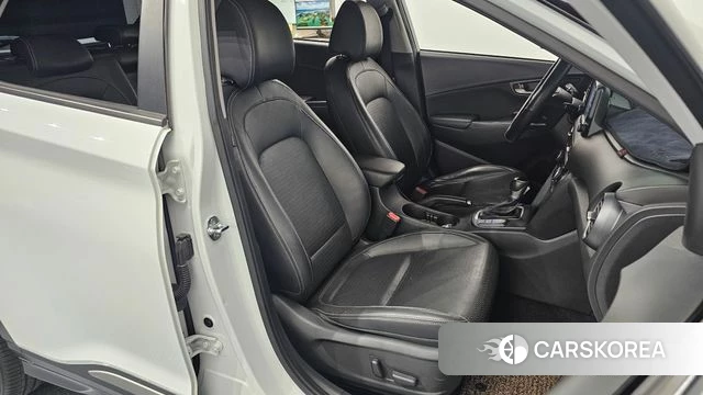 Hyundai Kona 2018 Белый из Кореи, фото 3