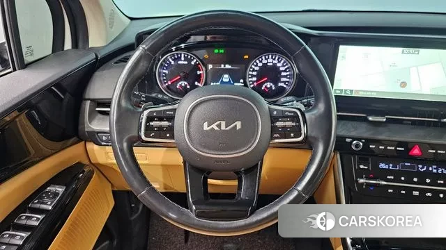 Kia Carnival 4th generation 2021 Белый из Кореи, фото 3
