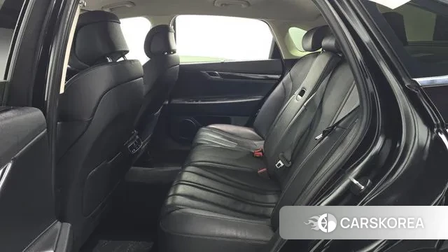 Genesis G80 (RG3) 2021 Черный из Кореи, фото 3