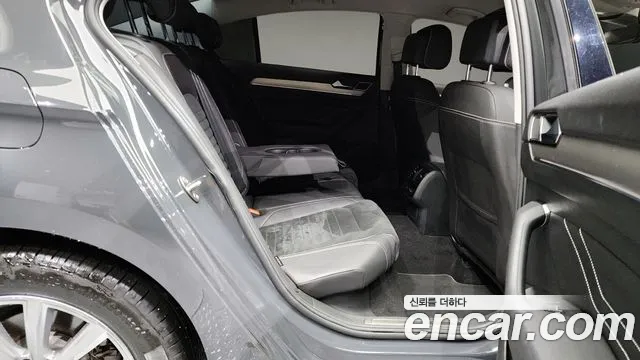 Volkswagen Passat GT (B8) id 2843742 из Кореи 3