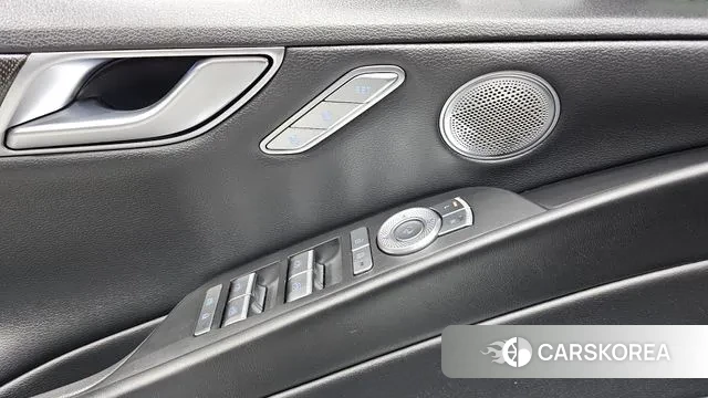 Genesis G80 (RG3) 2023 Белый из Кореи, фото 3