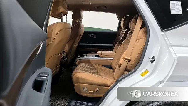 Genesis GV80 2022 Белый из Кореи, фото 3