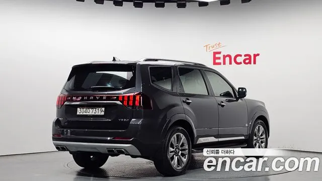 Kia Mohave Master id 2700627 из Кореи 3