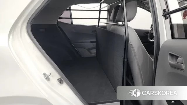 Kia Morning Urban (JA) 2020 Белый из Кореи, фото 3