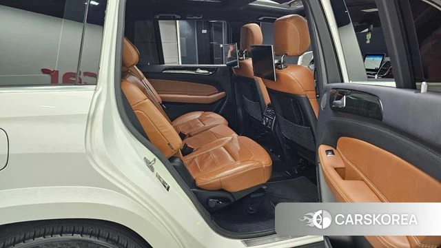 Mercedes-Benz GLS - Class X166 2018 Белый из Кореи, фото 3