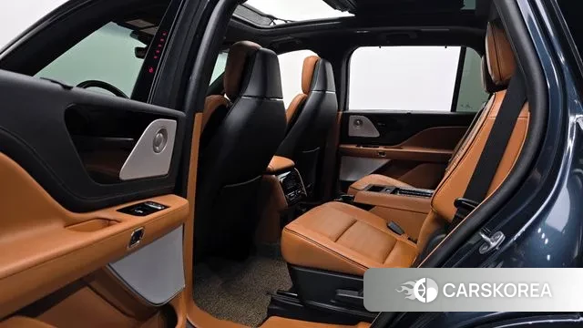 Lincoln Aviator 2nd generation id 2905105 из Кореи 3