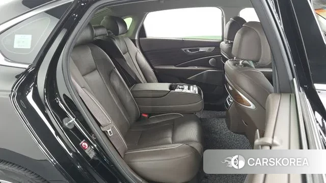 Kia More K9 2018 Черный из Кореи, фото 3