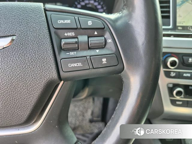 Genesis G80 2019 Черный из Кореи, фото 3