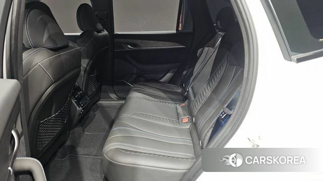 Renault Korea (Samsung) Grand Coleos 2025 Серебристо-серый из Кореи, фото 3