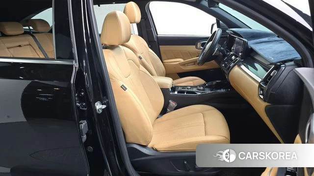 Kia Sorento 4th Generation 2020 Черный из Кореи, фото 3