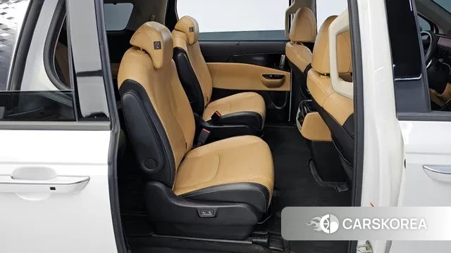 Kia Carnival 4th generation 2020 Белый из Кореи, фото 3