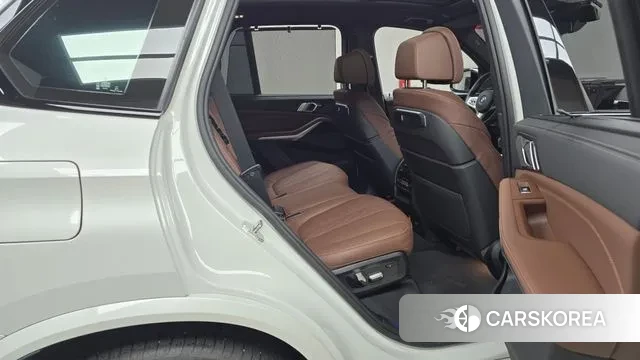 BMW X5 (G05) 2024 Белый из Кореи, фото 3