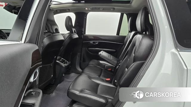 Volvo XC90 second Generation 2018 Белый из Кореи, фото 3