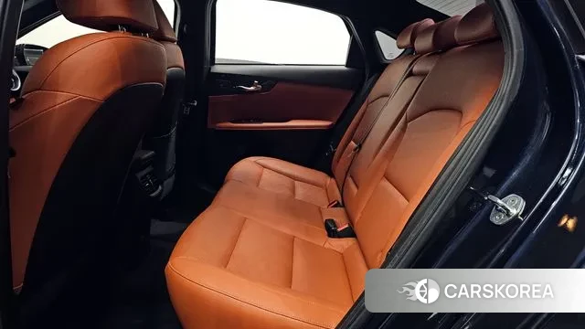 Kia The New K3 2nd generation 2021 Синий из Кореи, фото 3