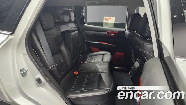 Renault Korea (Samsung) The New QM6 2023 Белый из Кореи, фото 3