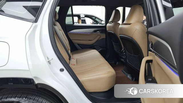 Renault Korea (Samsung) Grand Coleos 2024 Белый из Кореи, фото 3