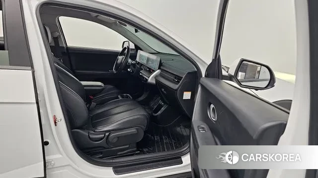 Hyundai Ionic 5 2022 Белый из Кореи, фото 3