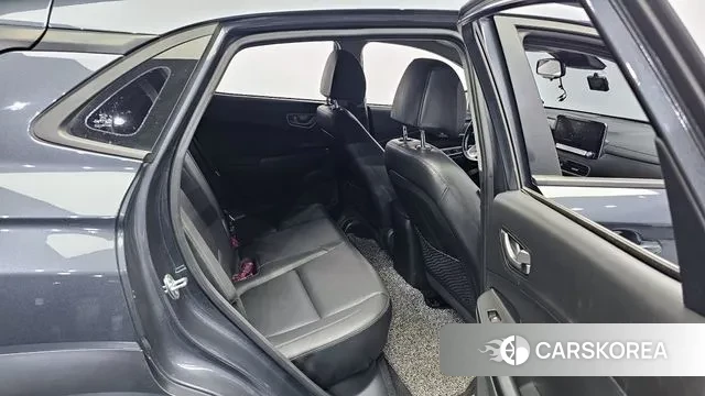 Hyundai Kona Electric 2020 Серый из Кореи, фото 3