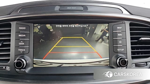 Kia The New Sorento 2018 Белый из Кореи, фото 3