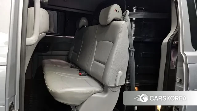 Hyundai The New Grand Starex 2018 Серебряный из Кореи, фото 3