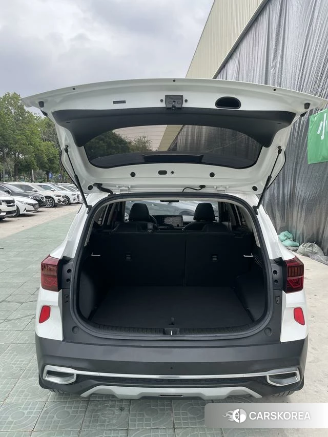 Kia Proud run 2023 Белый из Китая, фото 3