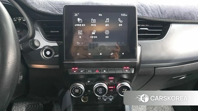 Renault Korea (Samsung) XM3 2020 Белый из Кореи, фото 3