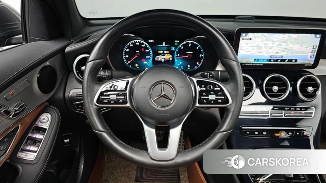 Mercedes-Benz GLC-Class X253 2022 Серый из Кореи, фото 3