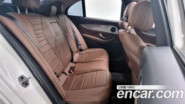 Mercedes-Benz E-Class W213 2019 Белый из Кореи, фото 3