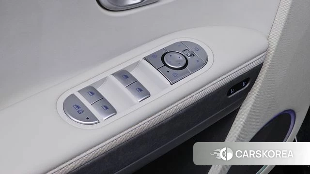 Hyundai Ionic 5 2022 Черный из Кореи, фото 3