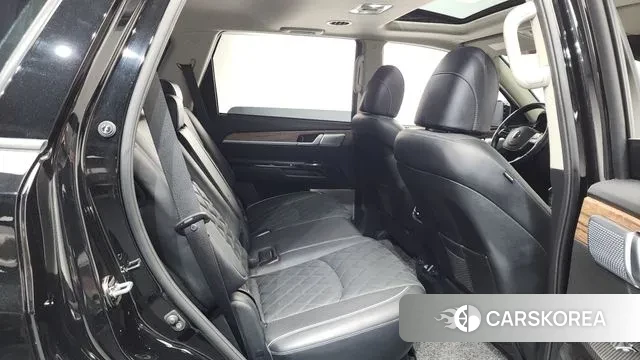 Kia Mohave Master 2019 Черный из Кореи, фото 3