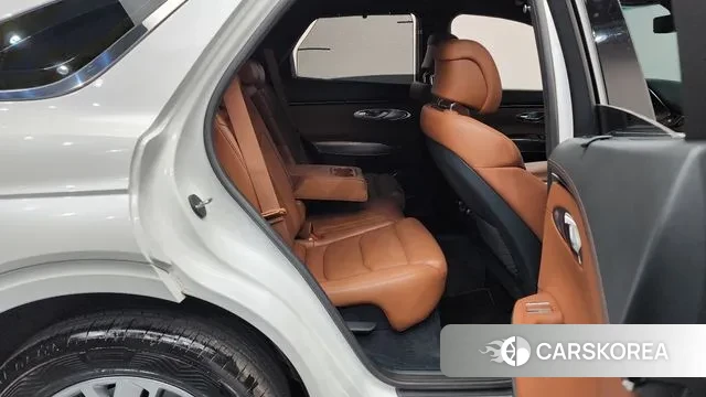 Genesis GV70 2021 Белый из Кореи, фото 3