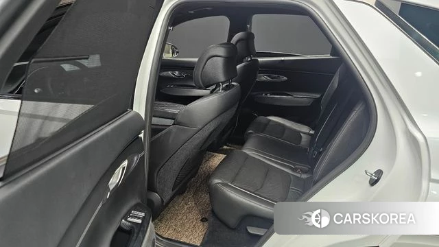 Genesis GV70 2021 Белый из Кореи, фото 3