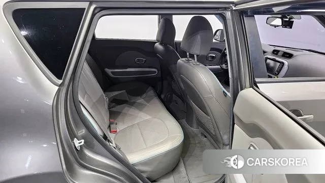 Kia Soul EV 2018 Серый из Кореи, фото 3