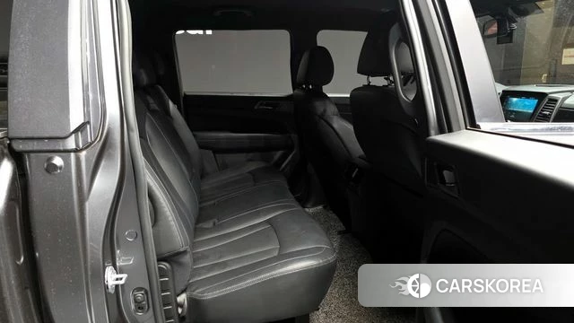 Ssangyong Rexton Sports 2022 Серый из Кореи, фото 3