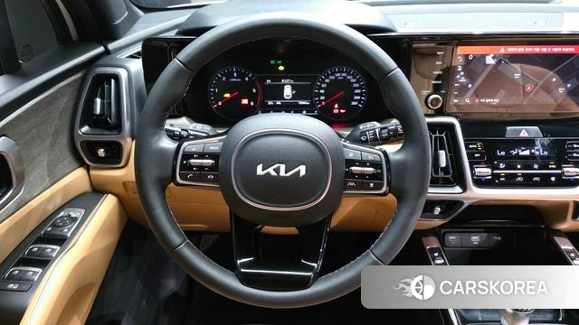 Kia Sorento 4th Generation 2022 Белый из Кореи, фото 3