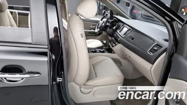 Kia The New Carnival id 2715843 из Кореи 3