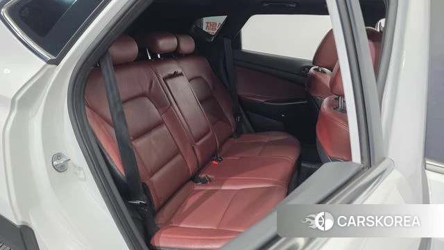 Hyundai All New Tucson 2018 Белый из Кореи, фото 3