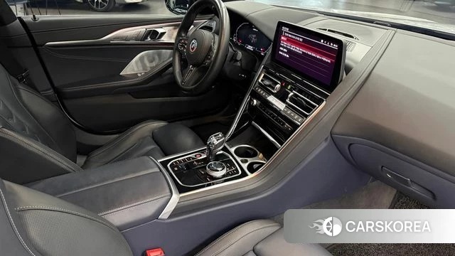 BMW 8 Series (G15) 2024 Белый из Кореи, фото 3