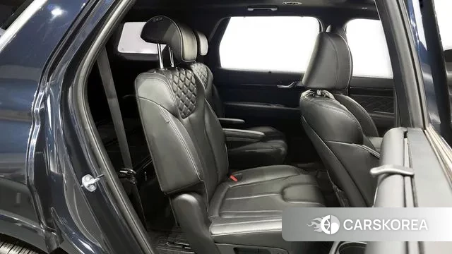 Hyundai Palisade 2022 Синий из Кореи, фото 3